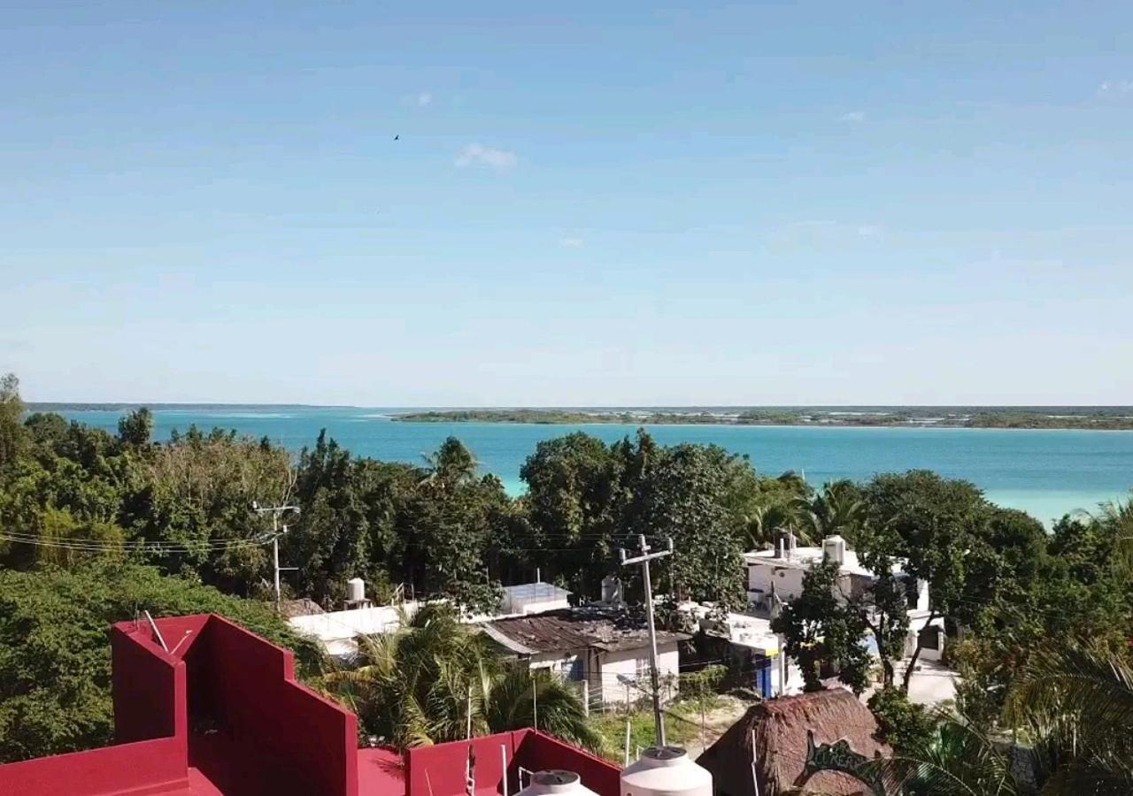 Bacalar Camping 