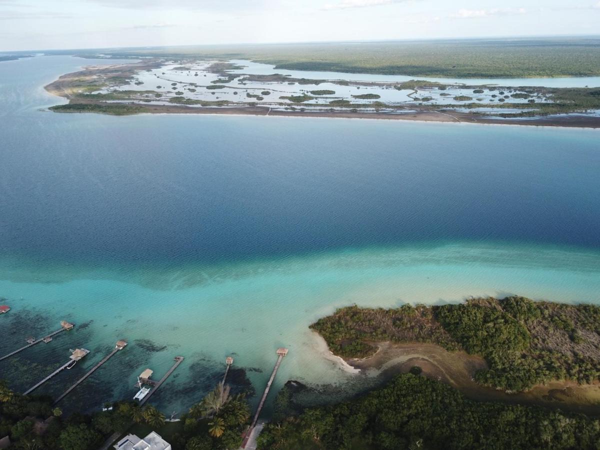 Bacalar Camping 