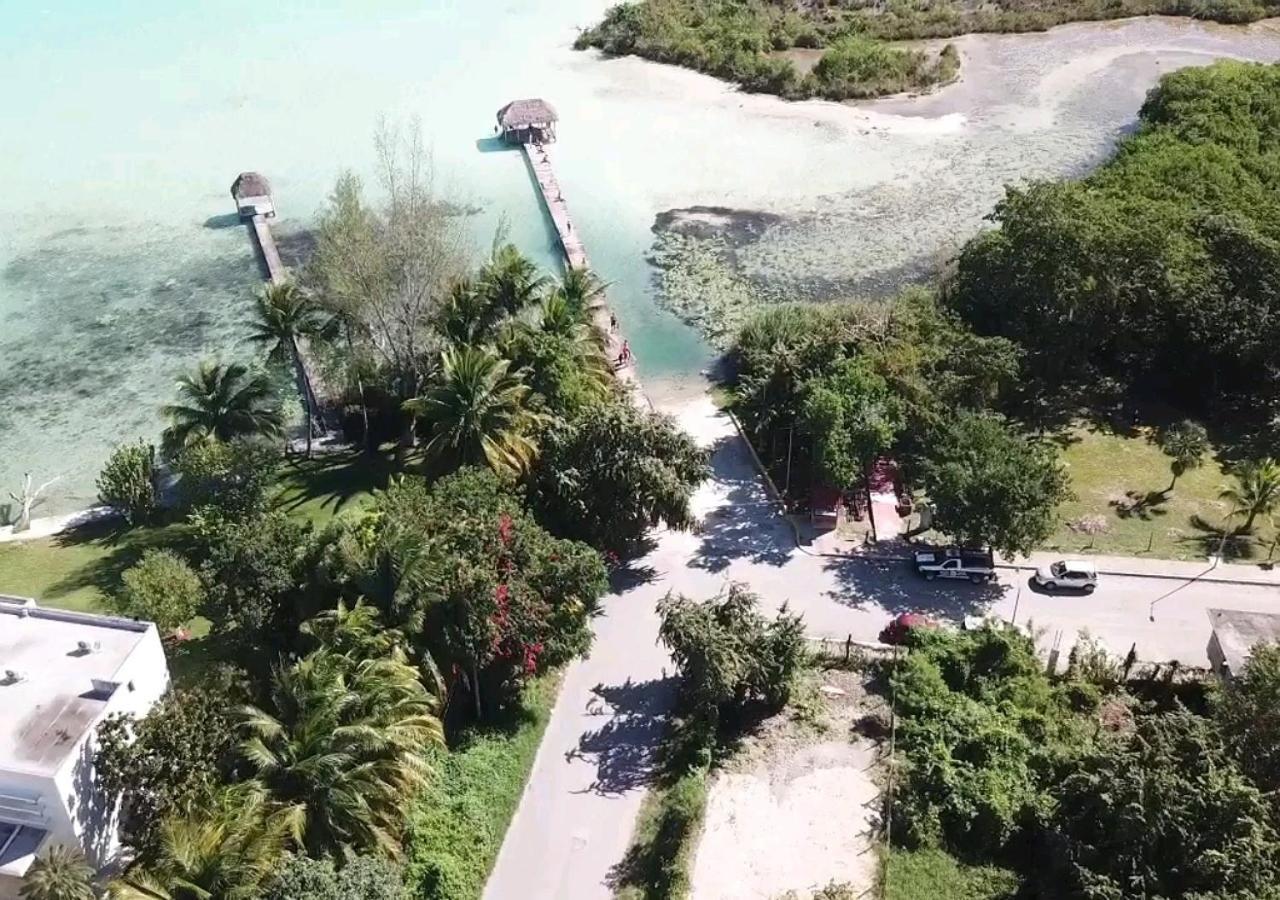 Bacalar Camping 
