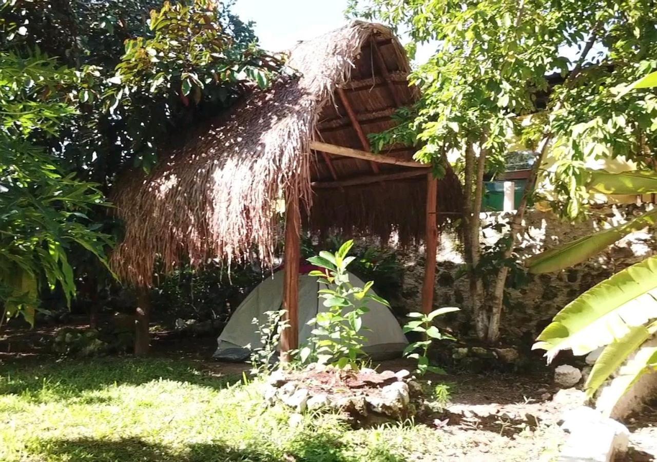 Bacalar Camping 