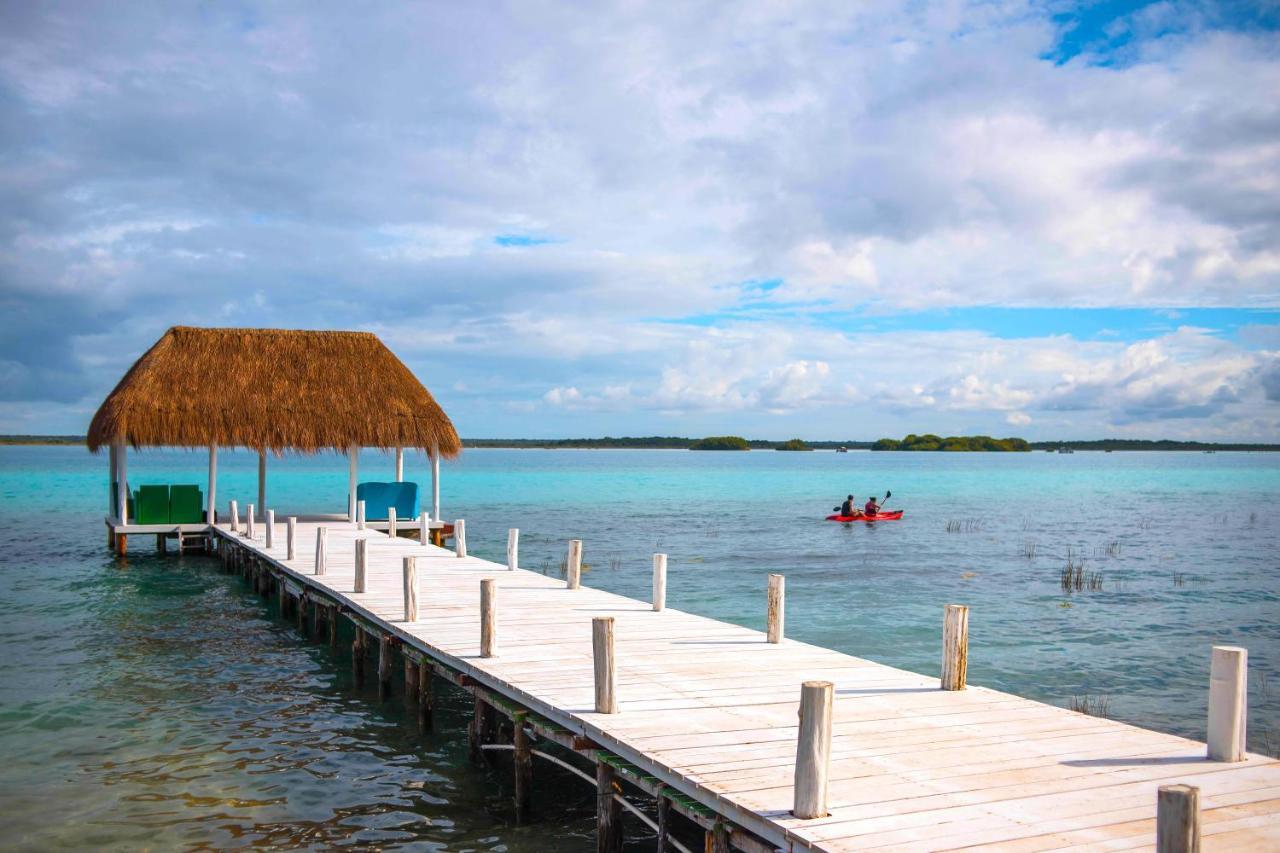 Hotel Royal Palm Cabañas&lagoon Club Bacalar