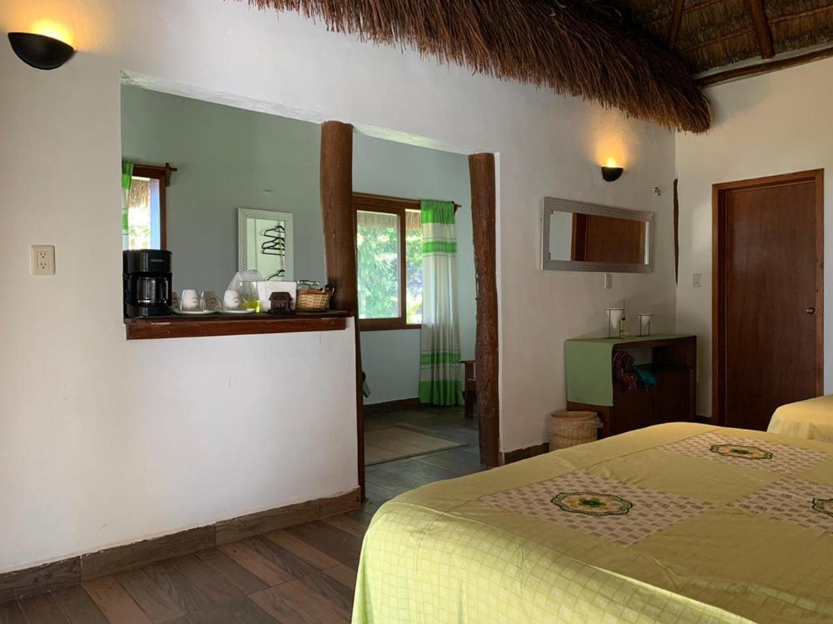 Pucté 13 Lodge *
