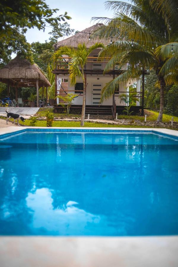 Royal Palm Cabañas&lagoon Club Hotel Bacalar