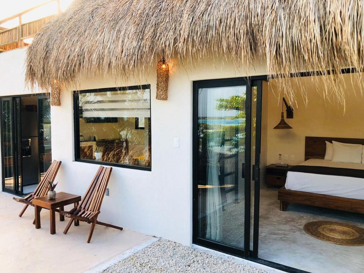 Casabakal - A Pie De Laguna - Bacalar