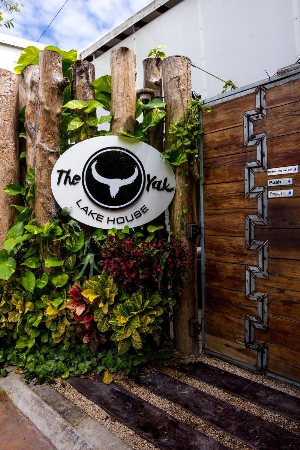 The Yak House - *