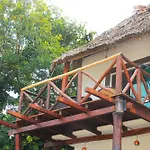 Hotel Pancho Villas Bacalar - Free Bikes And Paddles