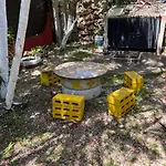 Cabana Rubi Bacalar