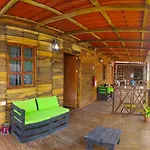 Green Monkey Hostel Bacalar