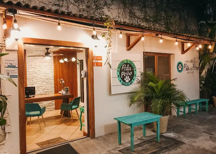 Hostal & Suites Pata De Perro