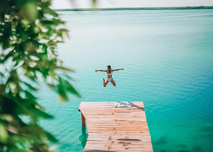 Hotel Awazul Bacalar