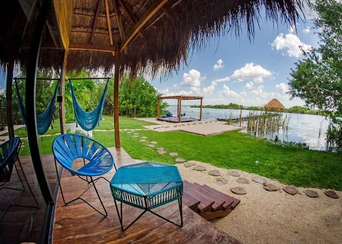 Casa Shiva Bacalar By Mij