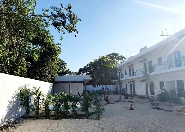 Villas Chital Bacalar