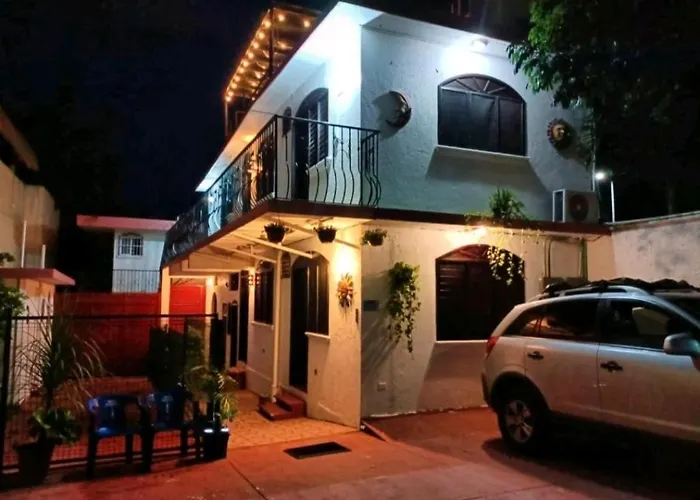 Hotel Maya Antes Navieros