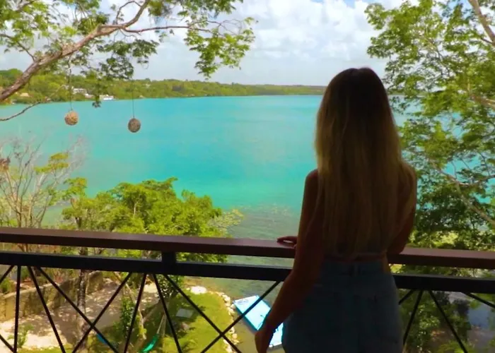 Apartamentos Laguna Secreta Bacalar - Gratis Desayunos y experiencias acuáticas
