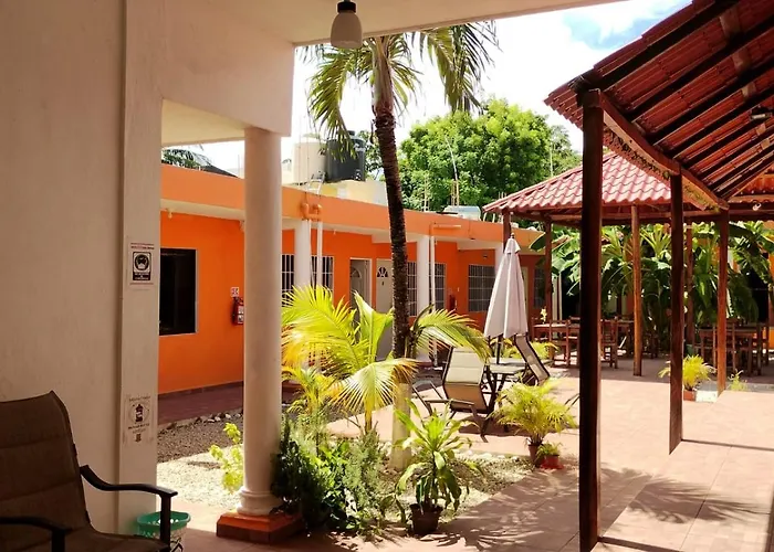 Hotel Casa Ariana