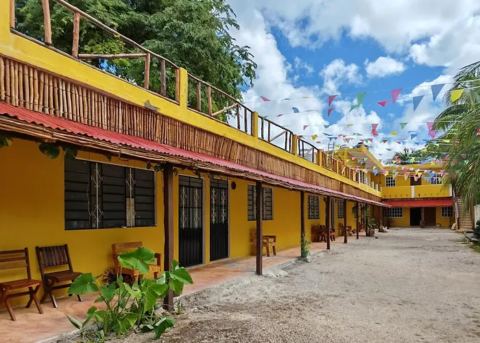 Hotel Valma Bacalar