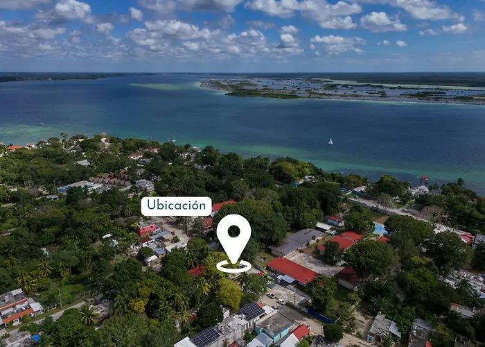 Hotel Selva Bacalar - Free Bike Rental