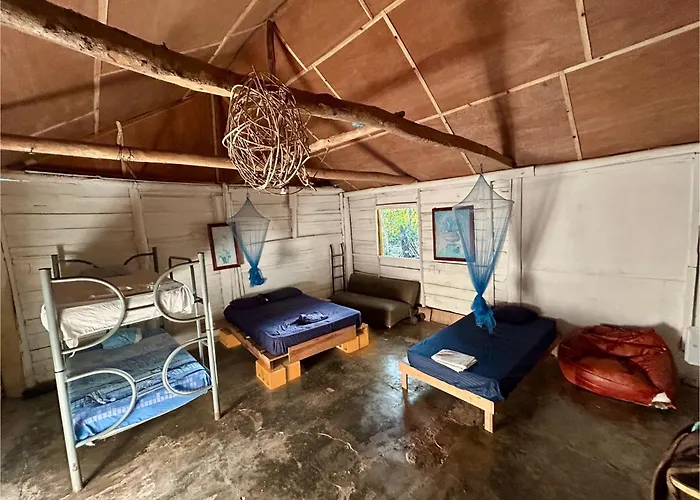 Habitacion Lahar