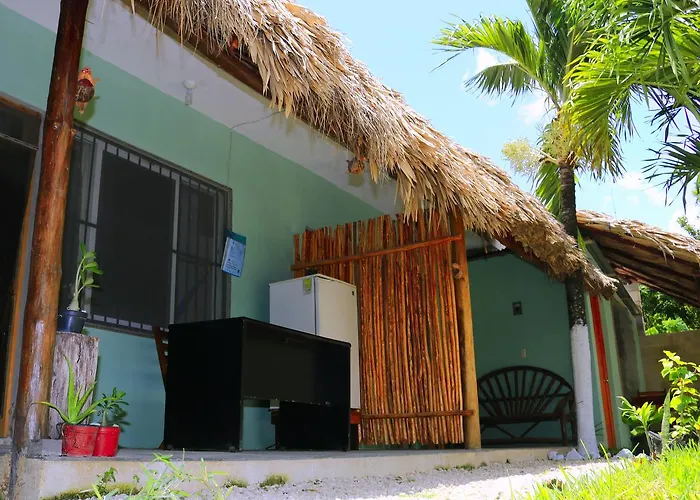 Cabanas Las Palmas