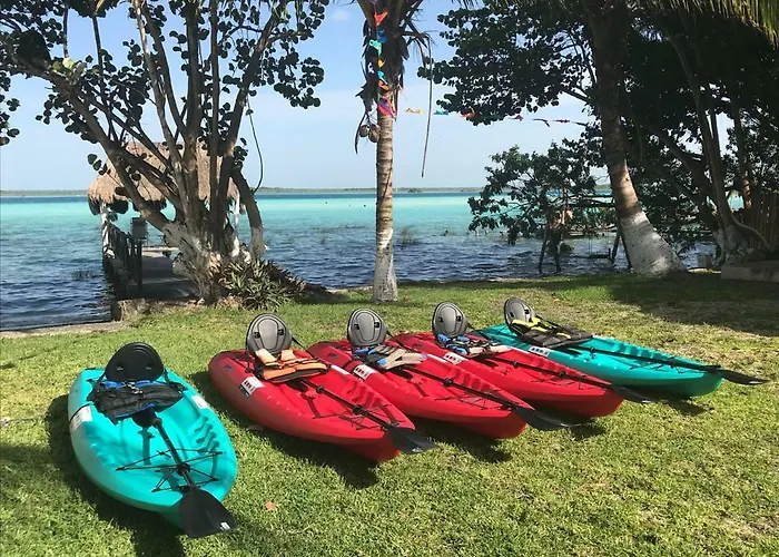 Casa Tarimoro-Bacalar