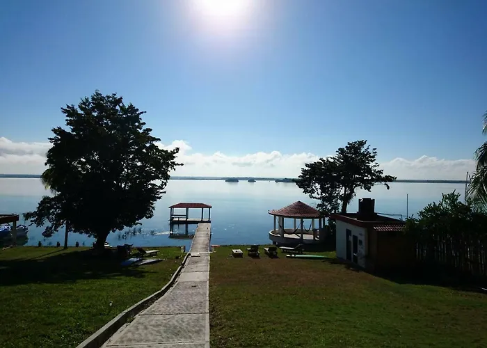 Blue Monkey Hostel