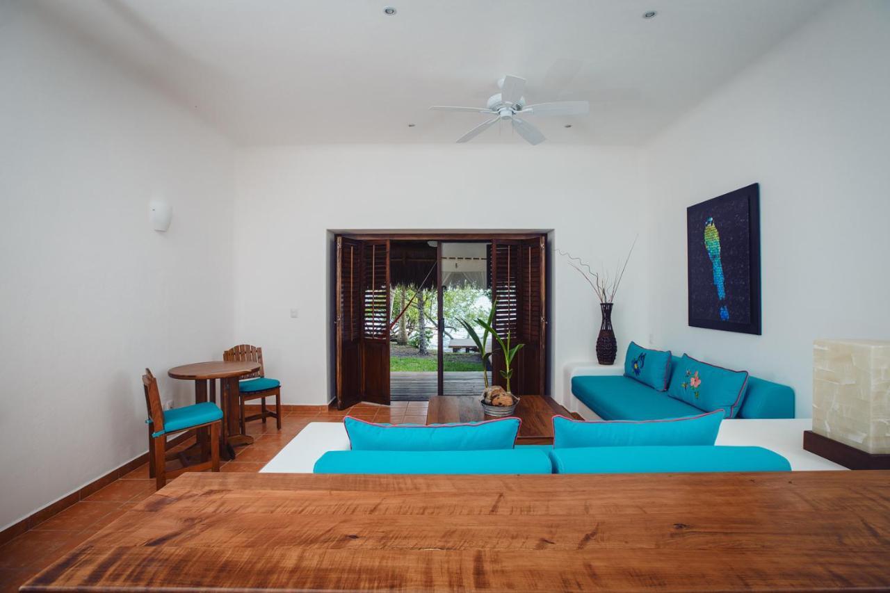 Hotel Rancho Encantado Bacalar