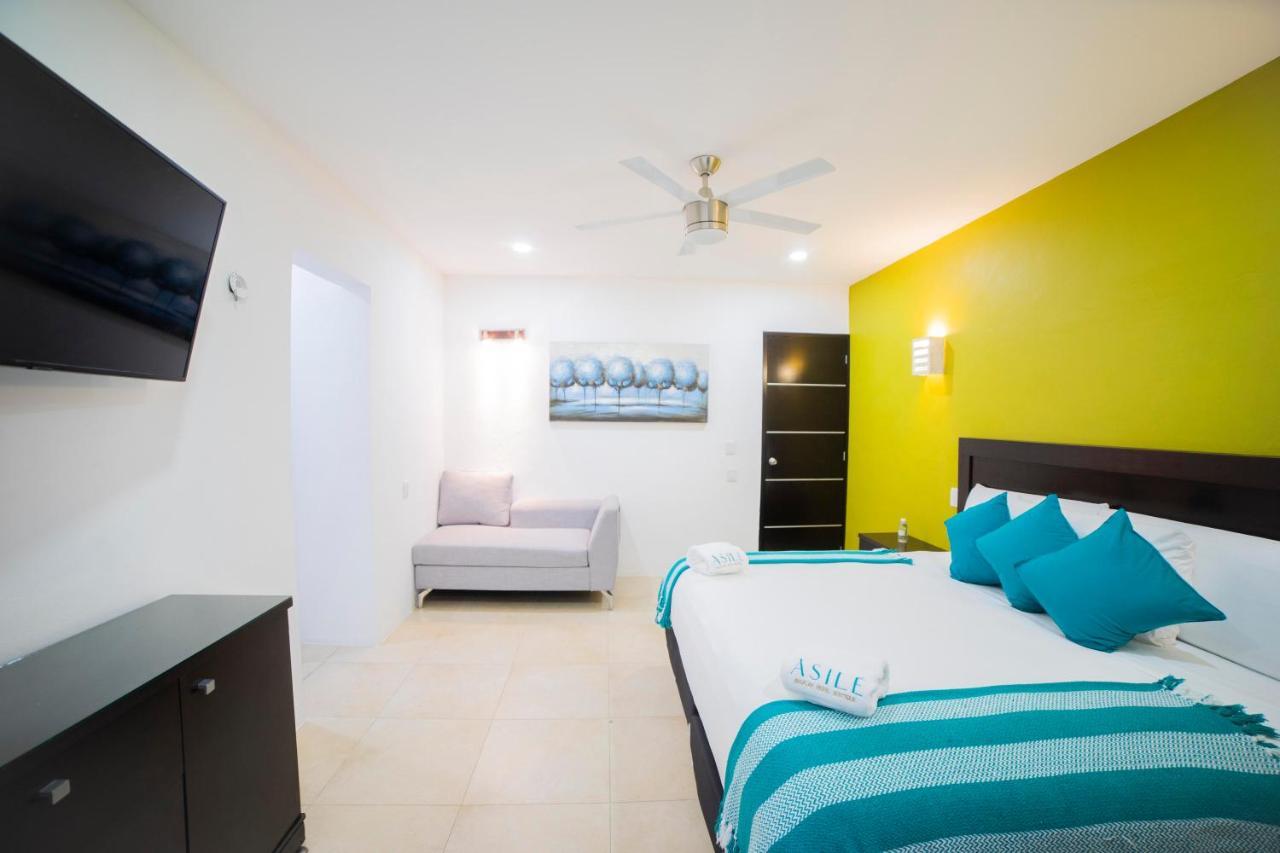 Hotel Asile Boutique