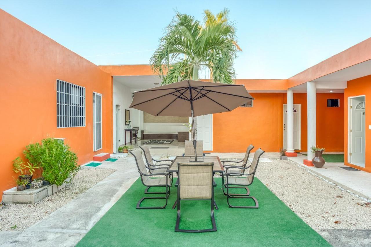 Hotel Casa Ariana Bacalar