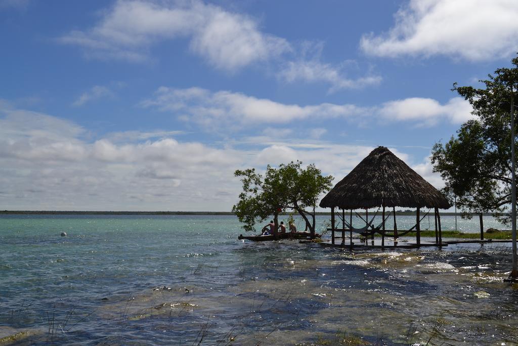 Casa Caracol Bacalar