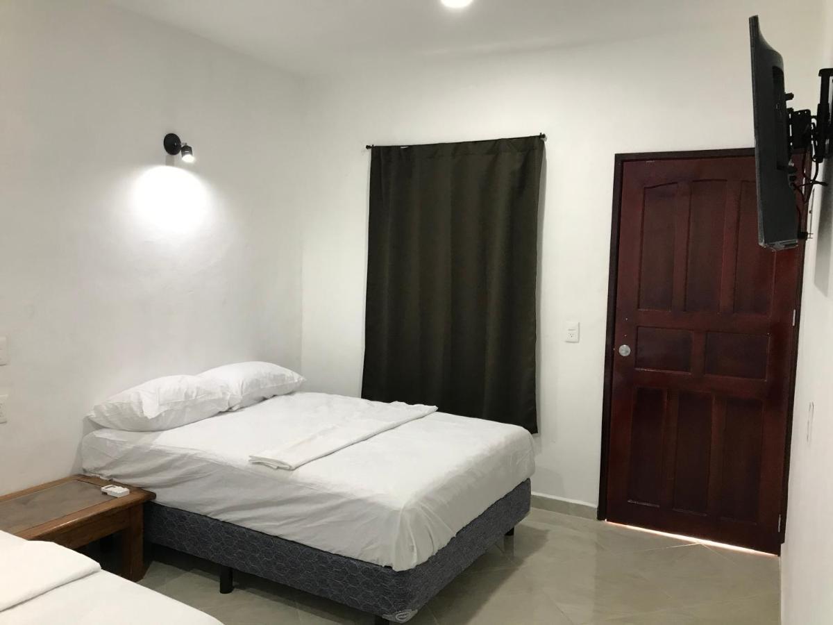 M&e Apartahotel Bacalar