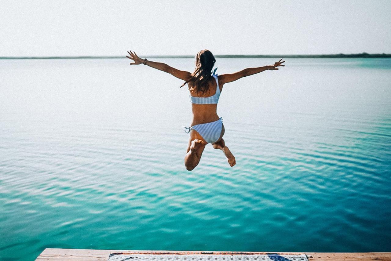 Awazul Hotel Bacalar