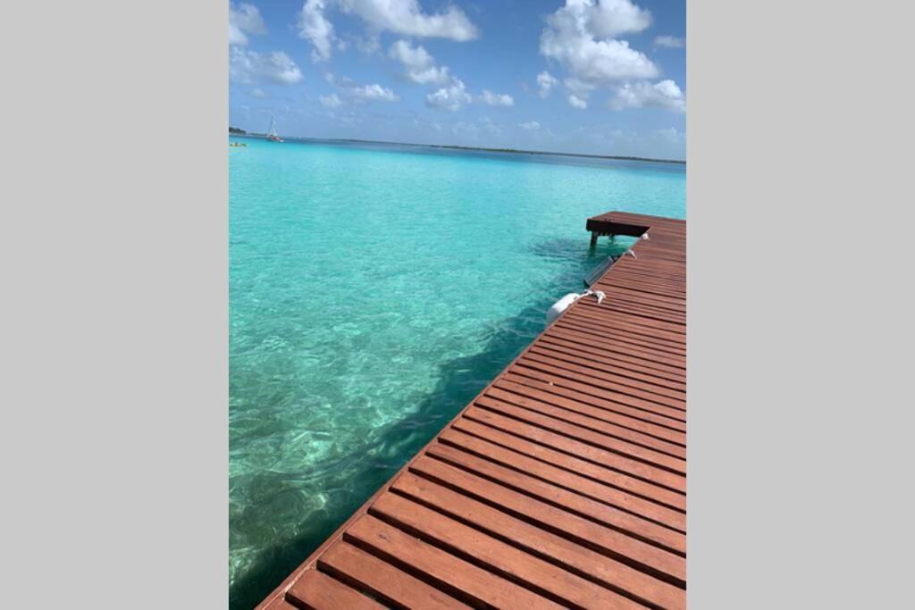Casa Pucté Hotel Bacalar