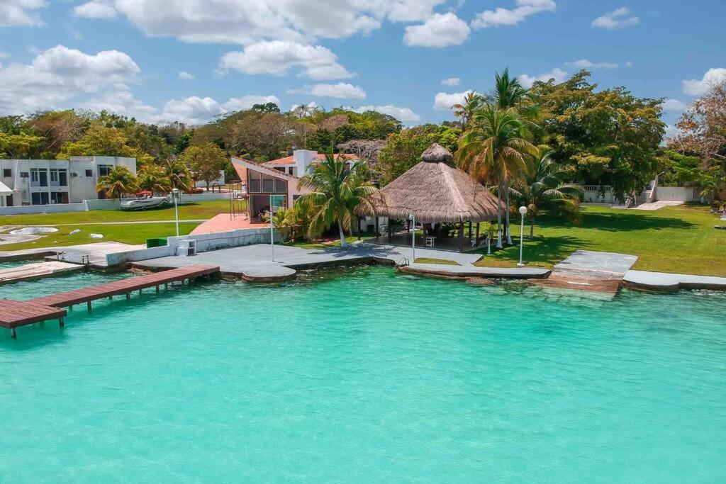 Casa Pucté Hotel 3*