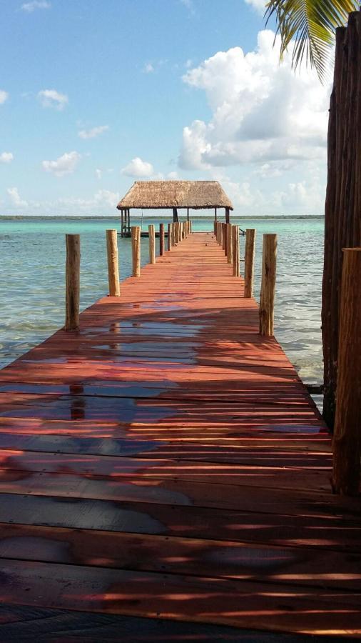 Mecate & Dorms Hotel Bacalar