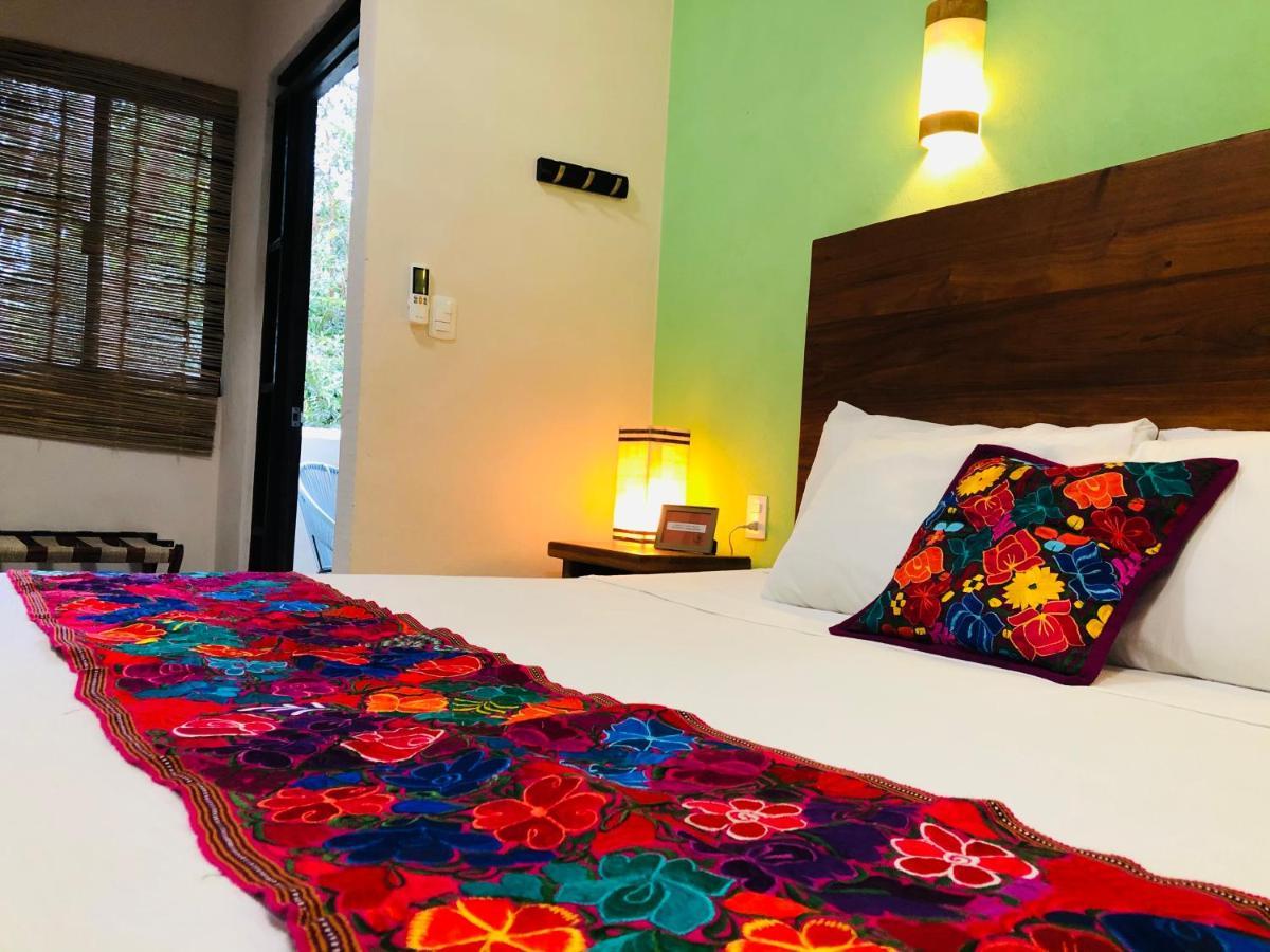 El Roble Nature Hotel&lagoon Hotel Bacalar