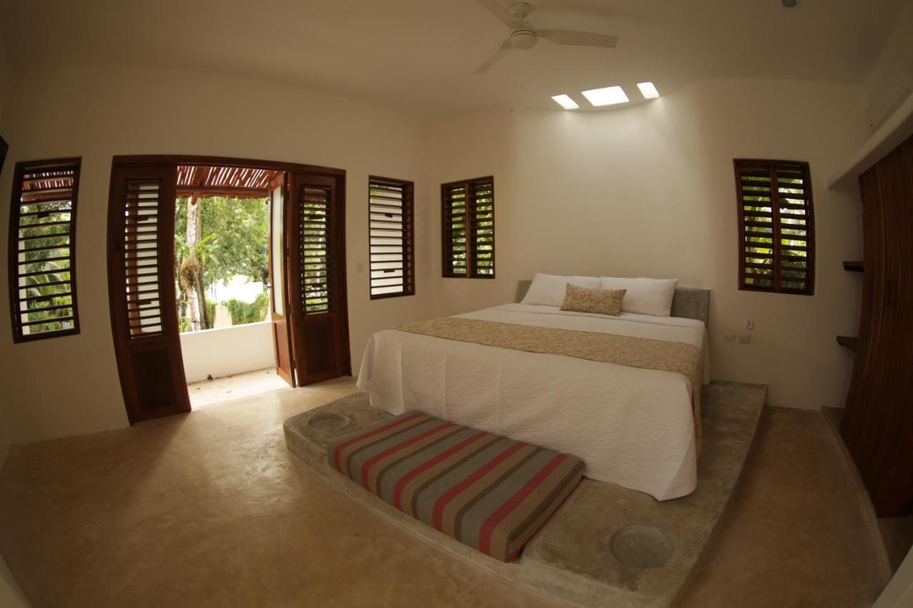 Mi Kasa Tu Kasa Hotel Bacalar