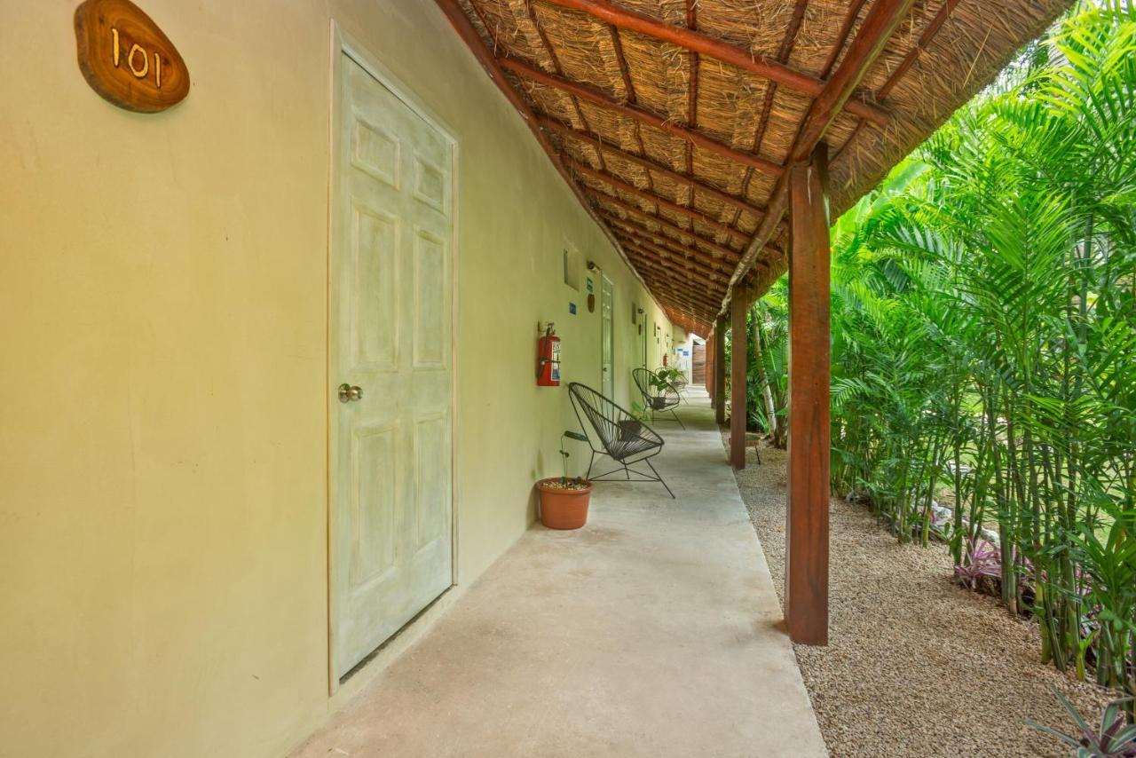 Tierra Maya Spa&sanctuary Hotel
