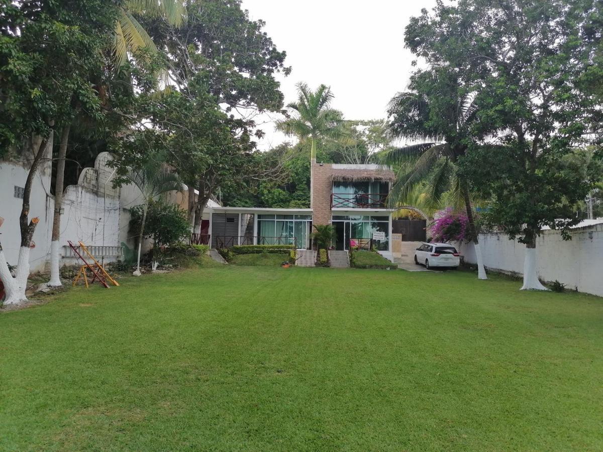 Casa Tarimoro-bacalar Villa *
