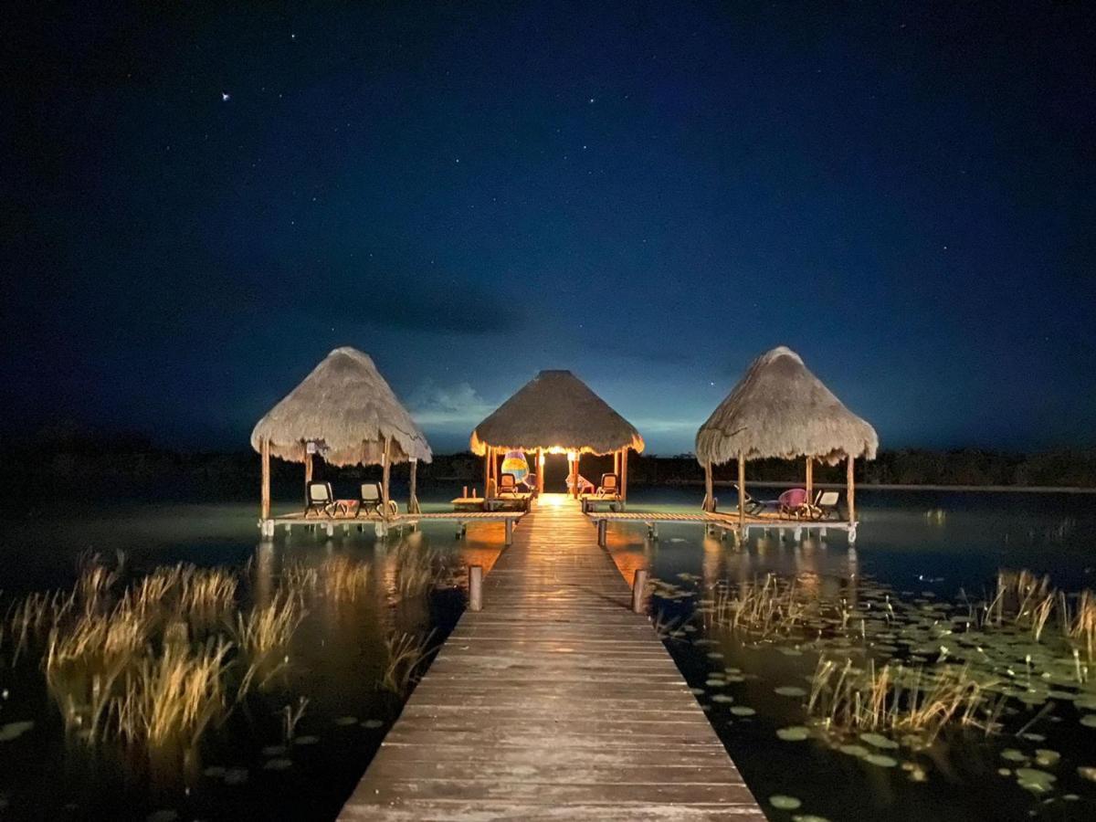 Casa Shiva By Mij 4* Bacalar