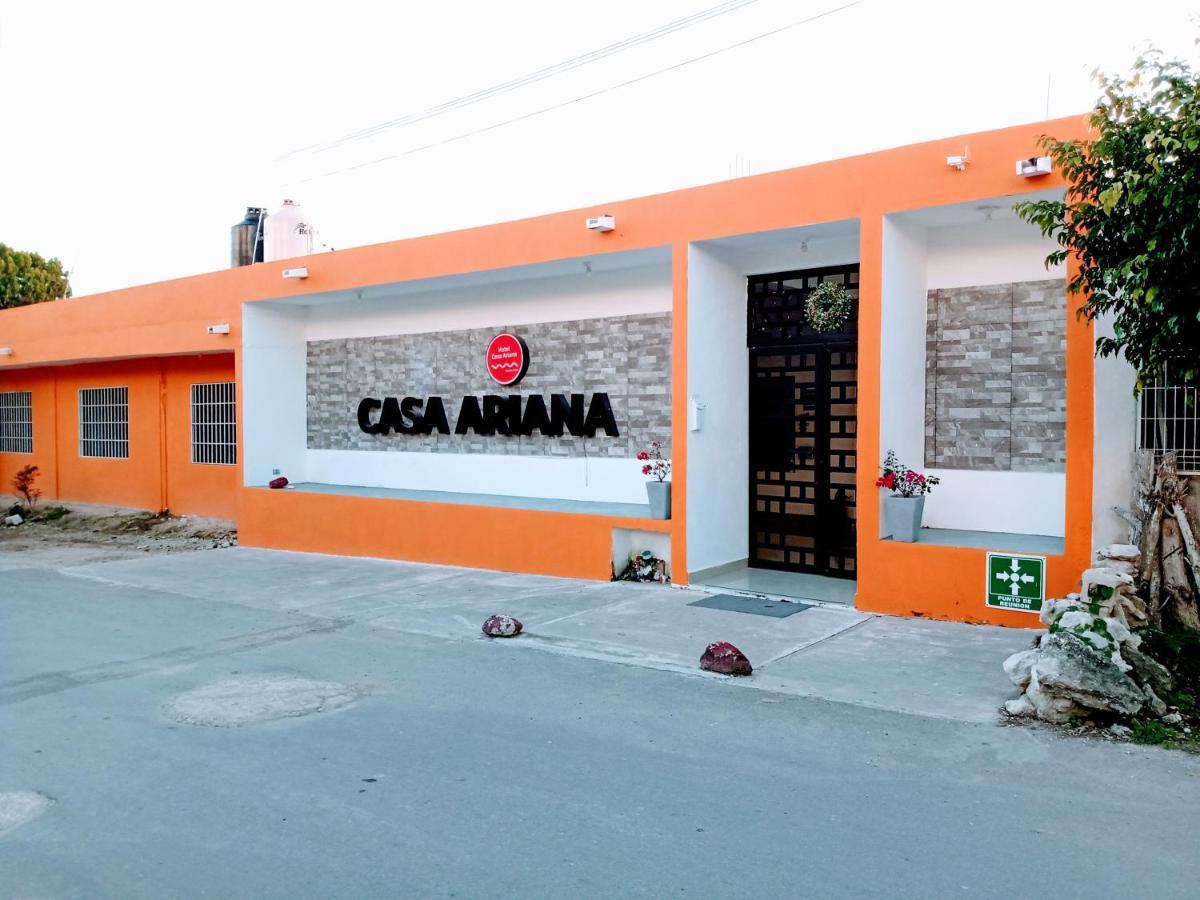 Casa Ariana Hotel Bacalar