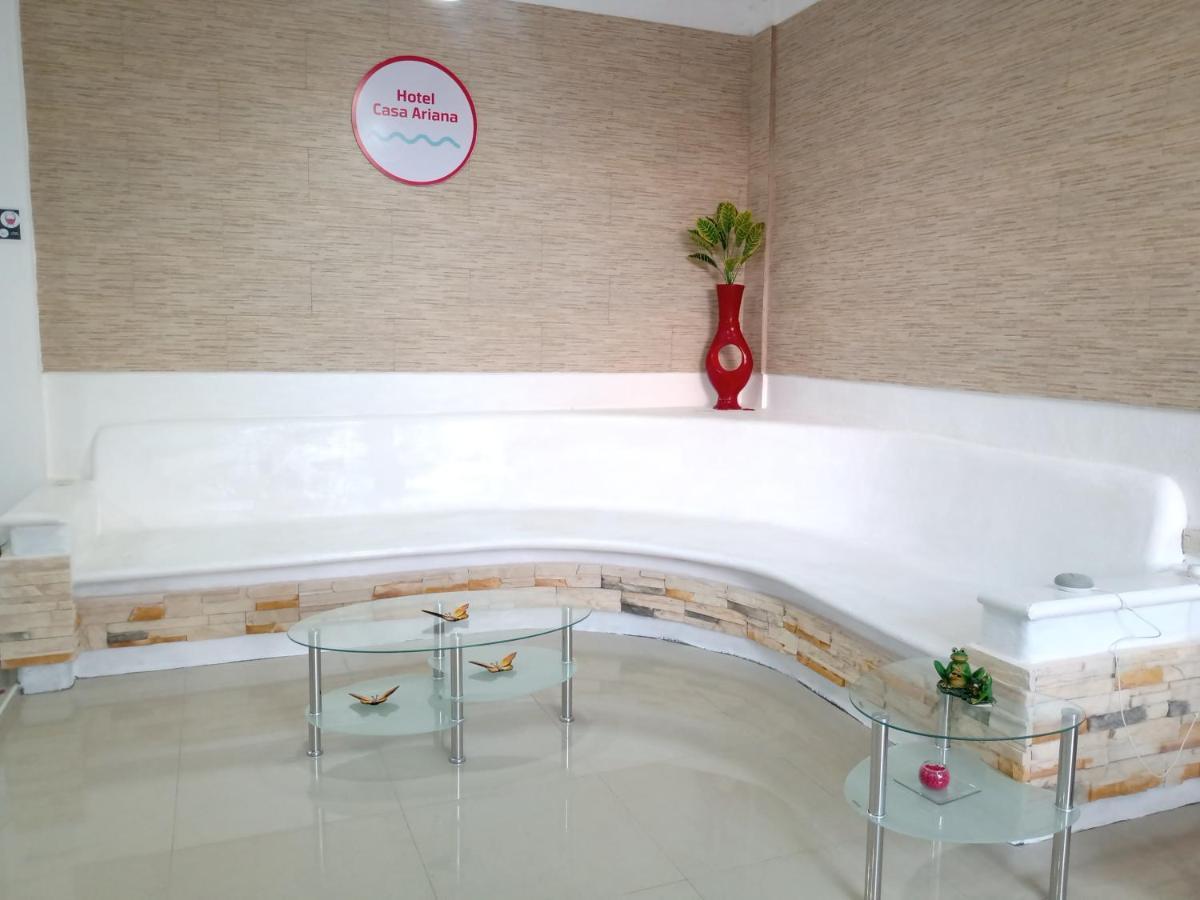 Hotel Casa Ariana Bacalar