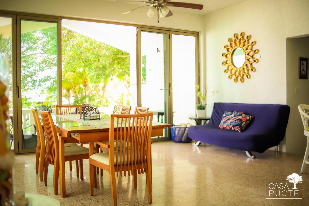 Casa Pucté Hotel