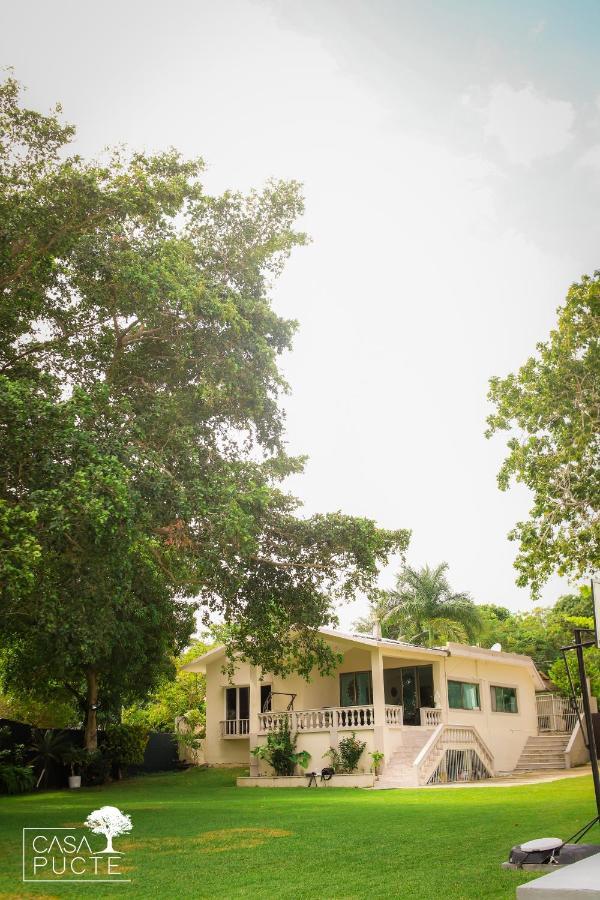 Hotel Casa Pucté Bacalar