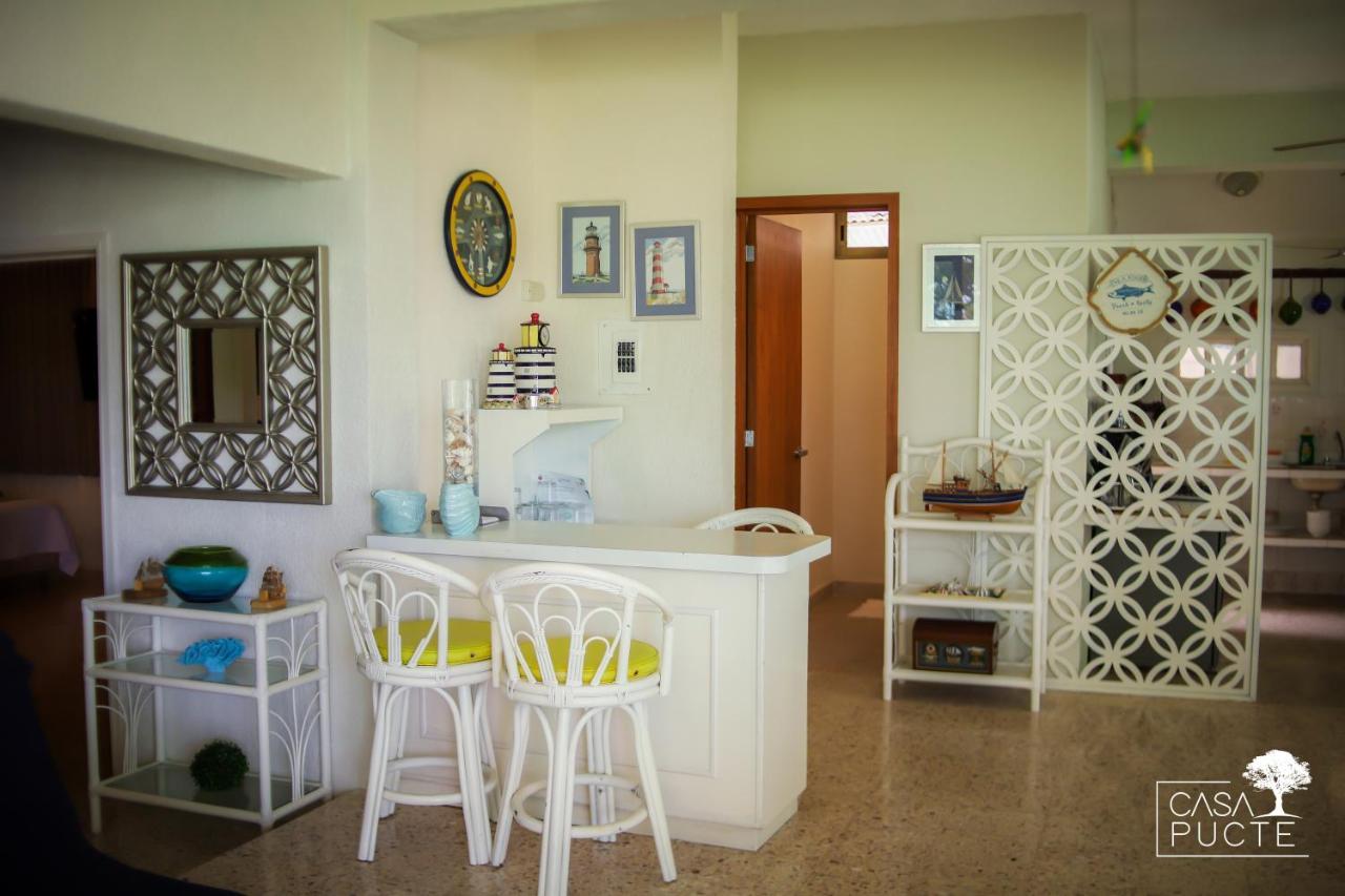 Casa Pucté