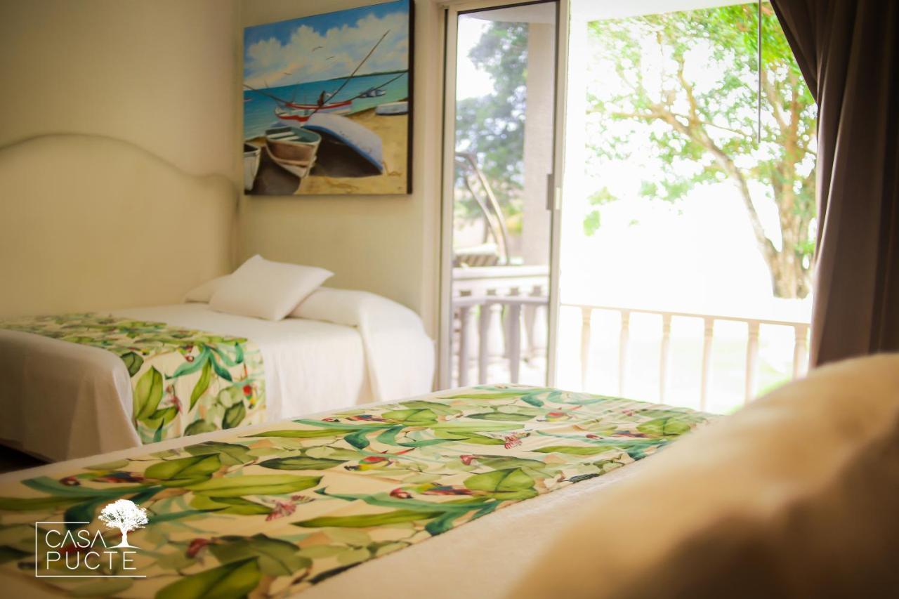 Casa Pucté Hotel Bacalar
