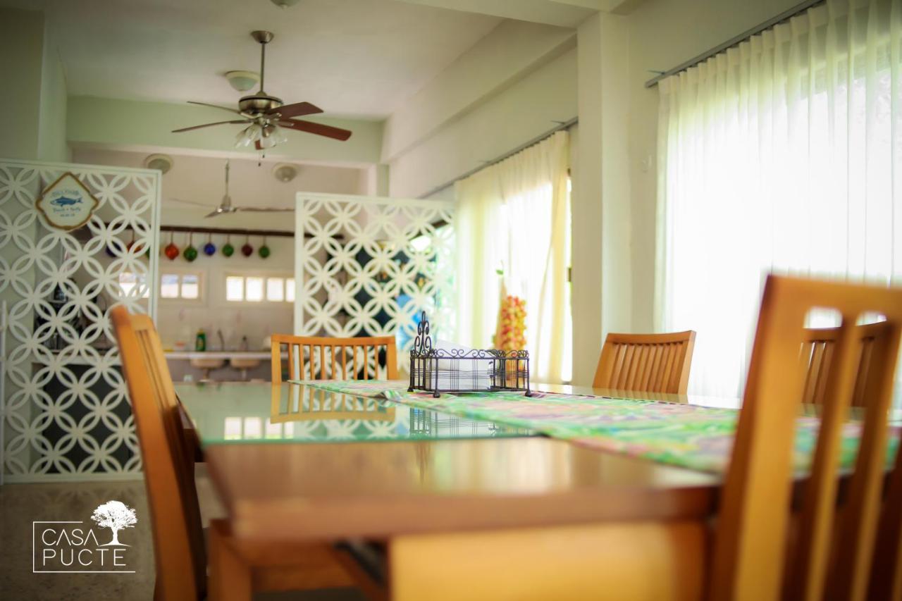 Casa Pucté Bacalar