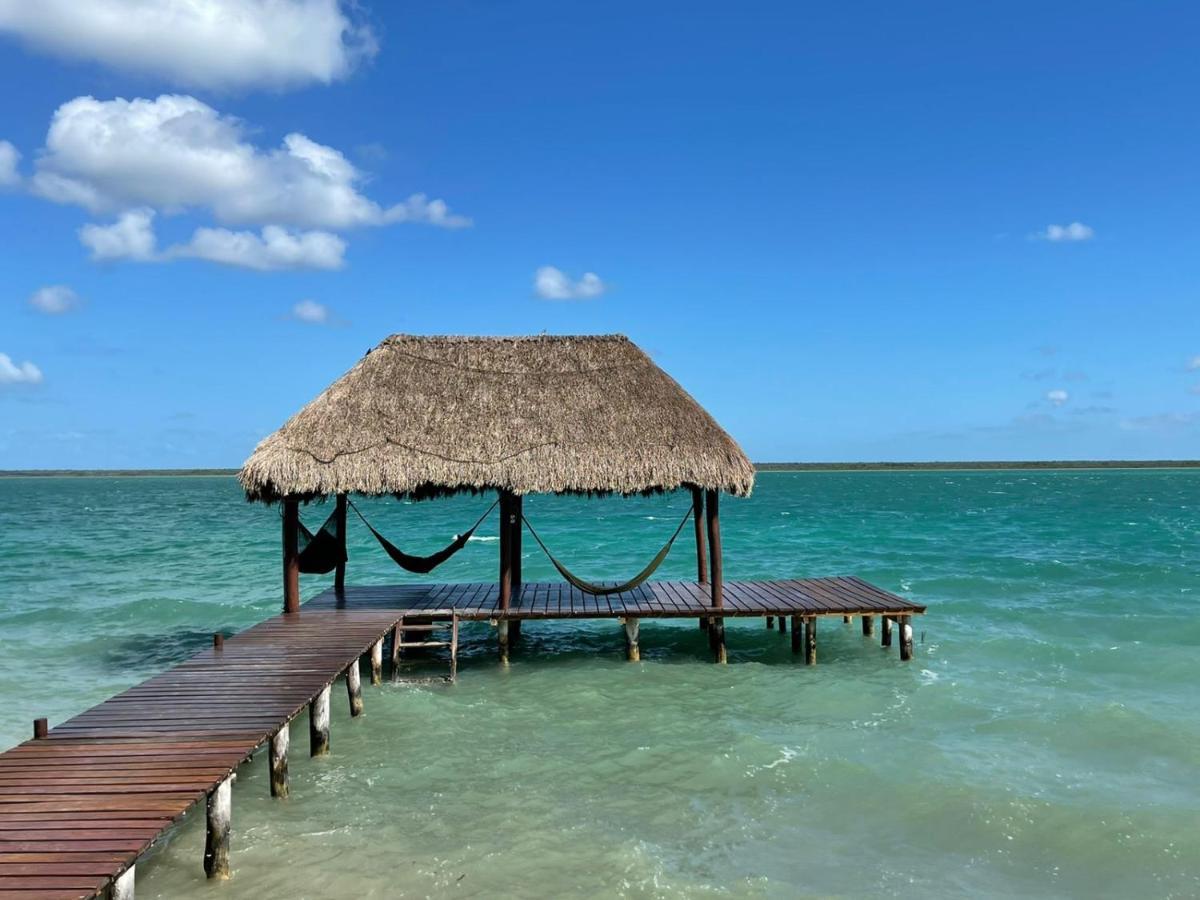 Hotel Mi Kasa Tu Kasa Bacalar