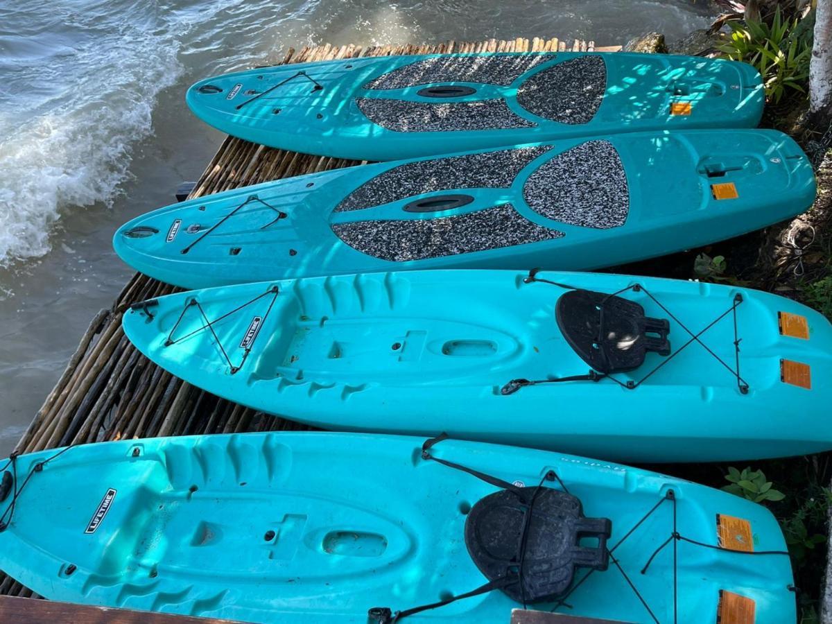 Mi Kasa Tu Kasa 4* Bacalar