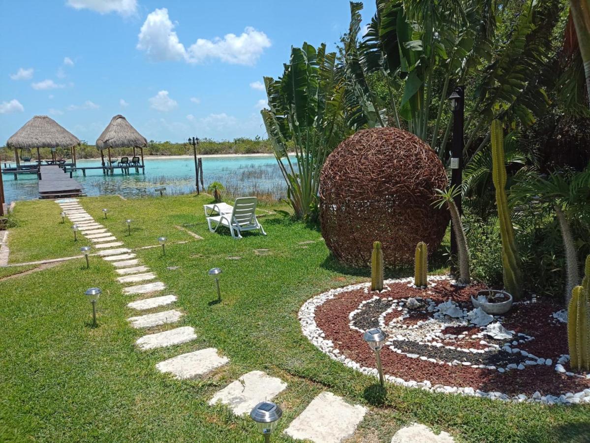Bed and breakfast Casa Shiva By Mij Bacalar