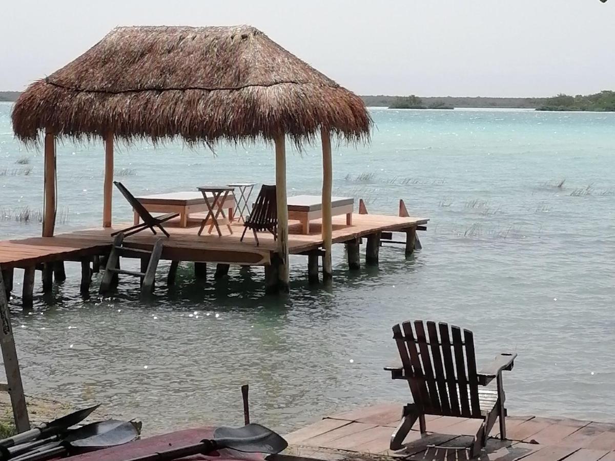 Casa Tarimoro-bacalar *